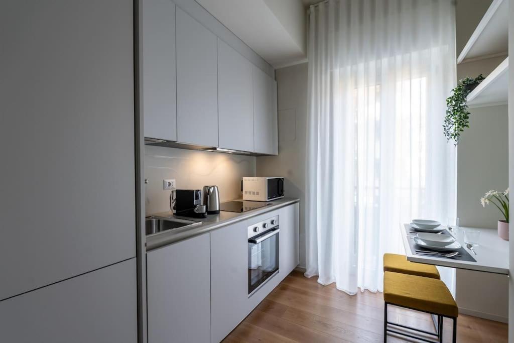 Moscova Design Studio ميلان المظهر الخارجي الصورة